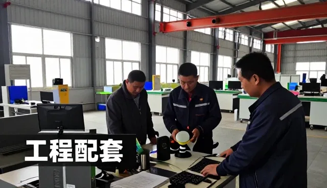 网络较为完善中的工程配套服务应用经验分享